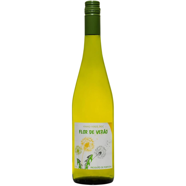 Купить Вино зеленоеVinho Verde Branco 0,75л бел, п/сух, 9,5%