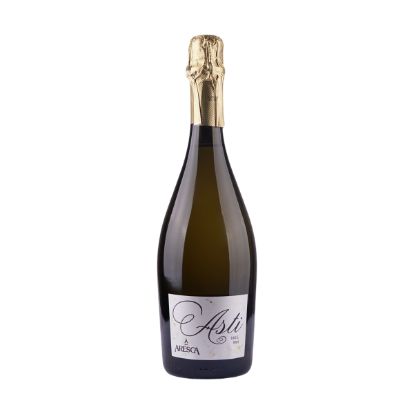 Купити Вино Ігристе Asti DOCG Dolce 0,75л біл. сол. 7,5% Італія, Пьемонт, TM Aresca