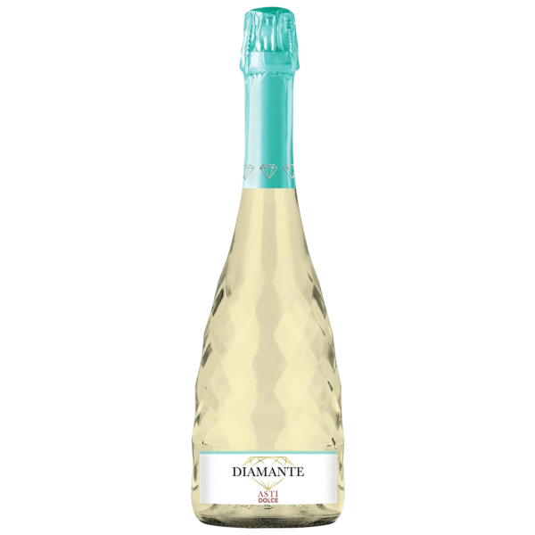 Купити Вино Ігристе Asti DOCG Dolce 0,75л біл. сол. 7,5% Італія, Пьемонт, TM Diamante