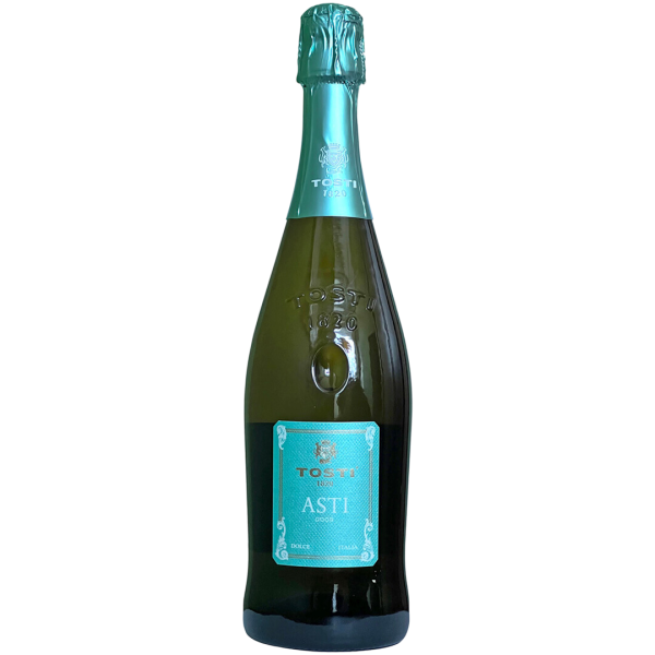 Купити Вино Ігристе Asti DOCG Tiffany 0,75л біл. сол. 7% Італія, Пьемонт, TM Tosti