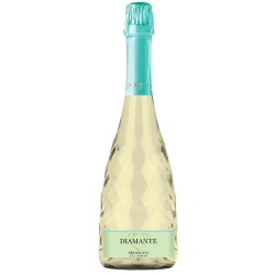 Купити Вино Ігристе Brut Cuvee Spumante Bianco 0,75л біл. брют 11% Італія, Пьемонт, TM Diamante