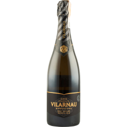 Купити Вино Ігристе Cava Vilarnau Nature Organic біл.брют 0,75л 11,5% Іспанія,Каталония,TM Vilarnau