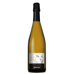 Купити Вино Ігристе Cremant D`Alsace Expression біл.брют 0,75л 12% Франція,Ельзас,ТМ Wolfberger