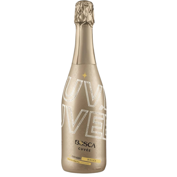 Купить Вино игристое Cuvee Dolce Attrago 0,75л бел, слад 9,5%