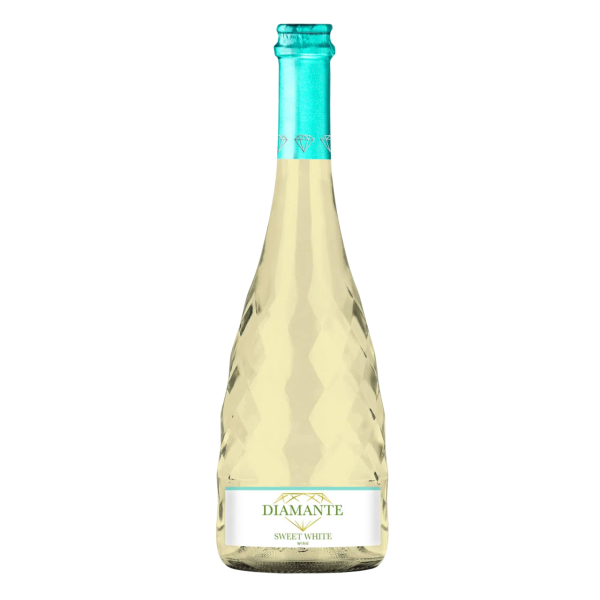 Купити Вино Ігристе Cuvee Spumante Bianco Sweet 0,75л біл. сол. 7,5% Італія, Пьемонт, TM Diamante