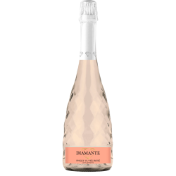 Купить Вино игристое Cuvee Spumante Rose 0,75л роз, слад, 7,5%