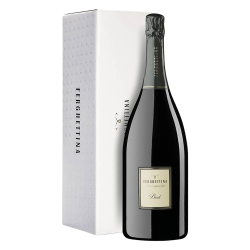 Купить Вино игристое Franciacorta Saten DOCG бел,брют 1,5л 12,5% кор,