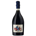Купити Вино Ігристе Lambrusco Bruno Ceci 1,5л черв. брют 11,5% кор. Італія, Эмилья-романья, TM Ceci