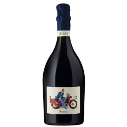 Купить Вино игристое Lambrusco Bruno Ceci 1,5л крас, брют 11,5% кор,