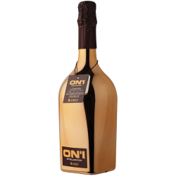 Купити Вино Ігристе Lambrusco On'i Otellon ice 0,75л черв. пол/сух10,5%Італія, Эмилія-романья,TM Ceci
