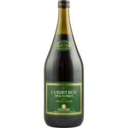 Купити Вино Ігристе Lambrusco Greca IGT черв п/сл 1,5л 7,5% Італія, Эмили-ромуния, ТМ Greca в2