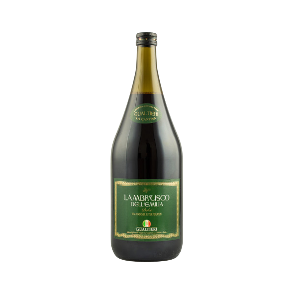 Купить Вино игристое Lambrusco Greca IGT кр п/сл 1,5л 7,5% в2