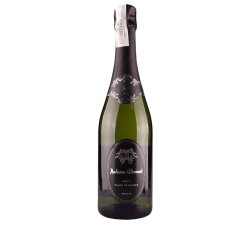 Купить Вино игристое Madame Dumont бел,брют 0,75л 10,5%