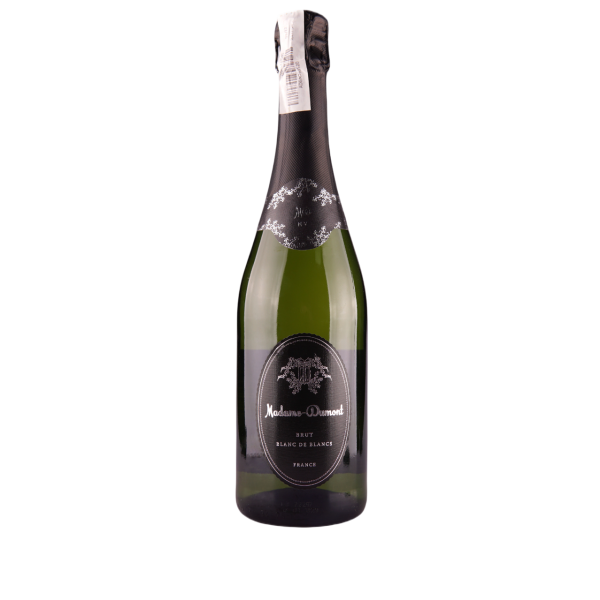 Купить Вино игристое Madame Dumont бел,брют 0,75л 10,5%