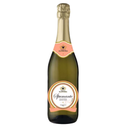 Купить Вино игристое Malvasia Moscato Spum,Dolce0,75л бел,слад,7%