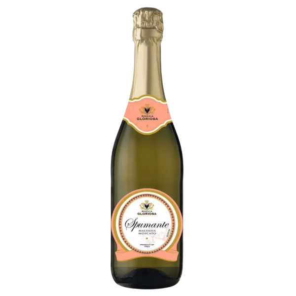 Купить Вино игристое Malvasia Moscato Spum,Dolce0,75л бел,слад,7%