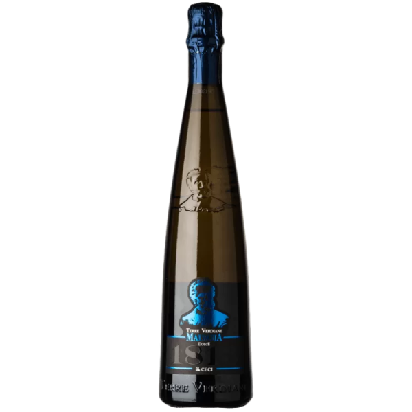 Купить Вино игристое Malvasia Terre Verdiane 1813 0,75л бел,cлад,8,5%