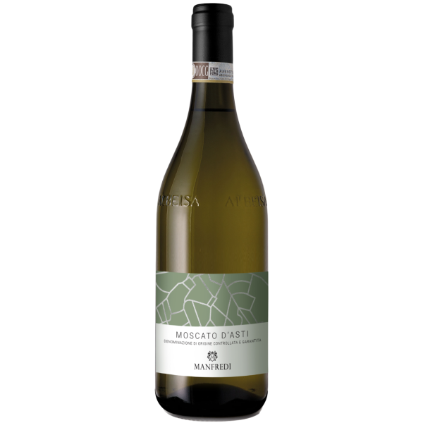Купити Вино Ігристе Moscato D'Asti DOCG 2011 0,75л біл. сол. 5,5% Італія, Пьемонт, TM Manfredi