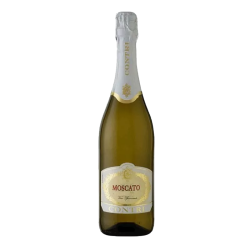 Купить Вино игристое Moscato Dolce Luciano Contri 0,75л бел, слад,7%