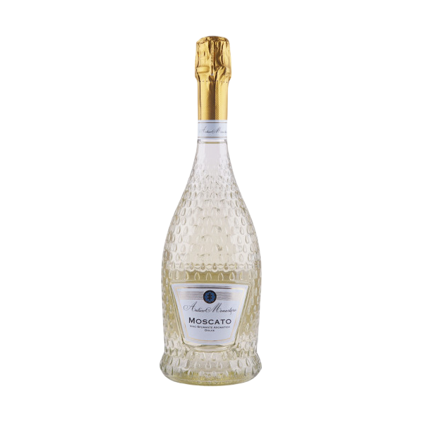 Купити Вино Ігристе Moscato Spumante Premium біл.сл. 0,75л 7,5% Італія, Пьемонт, ТМ Antico Monastero