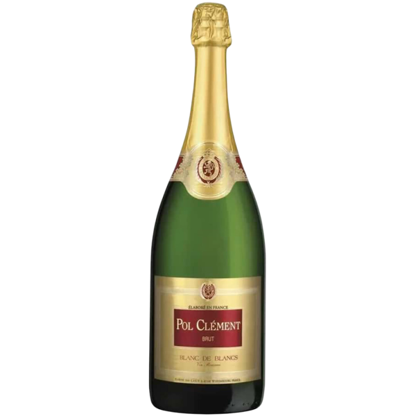 Купить Вино игристое Pol Clement бел,брют 0,75л 11%