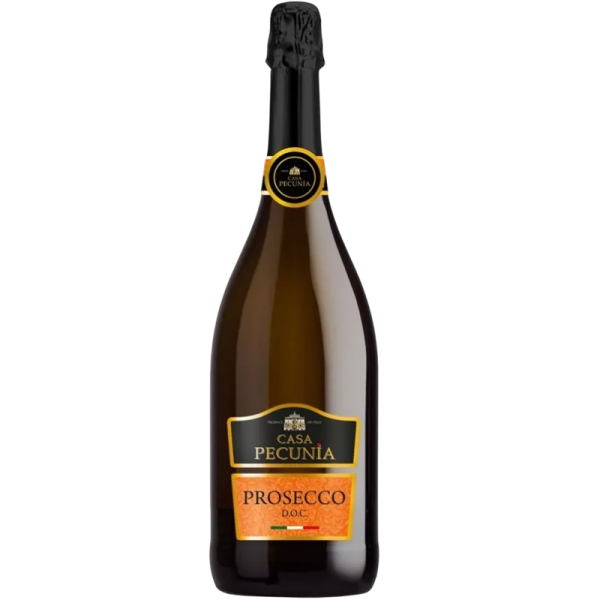 Купити Вино Ігристе Prosecco Casa Mangoni DOC 0,75л біл. экс.сух.11%Італія,Венето, TM Casa Magnoni