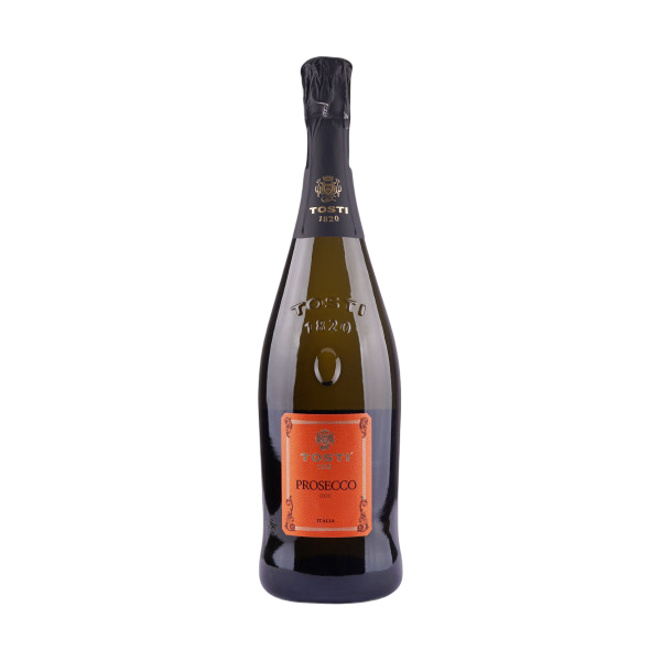 Купити Вино Ігристе Prosecco DOC Tiffany 0,75л біл. экстра-сух. 11% Італія, Венето, TM Tosti