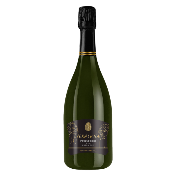 Купити Вино Ігристе Prosecco DOC Veraluna Spumante 0,75л біл.экстр.сух.11% Італія, Венето,TM Veraluna