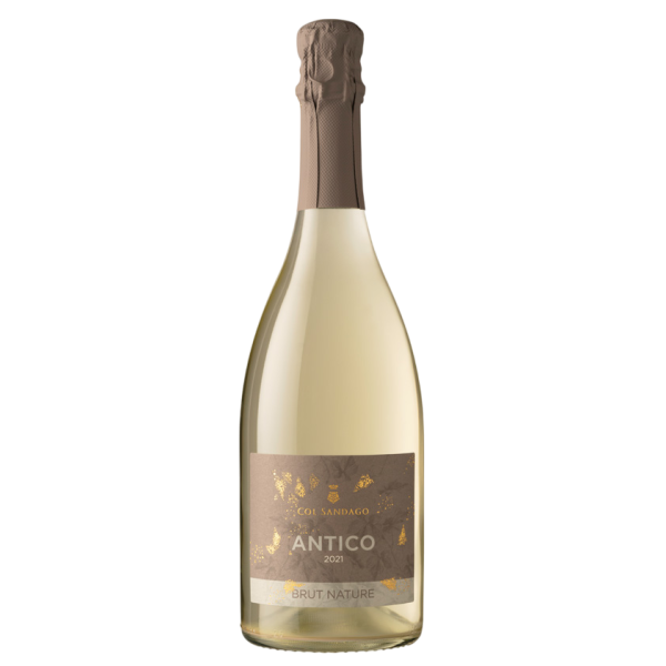 Купити Вино Ігристе Prosecco DOCG Antico 0,75л біл. брют.натюр 11,5% Італія, Венето, TM Col Sandago