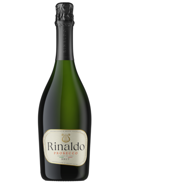 Купити Вино Ігристе Prosecco Spumante DOC 0,75л біл. брют 11% Італія, Тревизо, TM Rinaldo