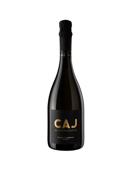 Купити Вино Ігристе Prosecco Sup. Millesimato DOCG 1,5л біл.брют11%кор.Італія, Вальдобьядене, TM Caj