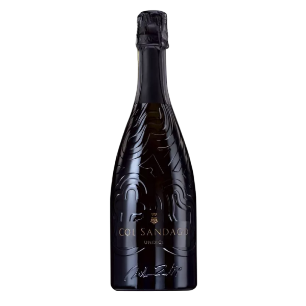 Купити Вино Ігристе Prosecco Valdob.Sup.DOCG Undici 1,5л біл.сух.11,5% Італія, Венето,TM Col Sandago