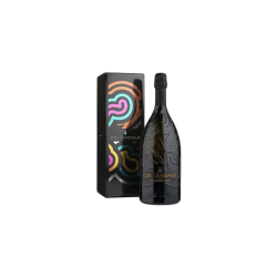 Купити Вино Ігристе Prosecco Valdob.Vigna Del Cuc 1,5л біл.брют 11,5% кор.Італія,Венето,TM Col Sandago