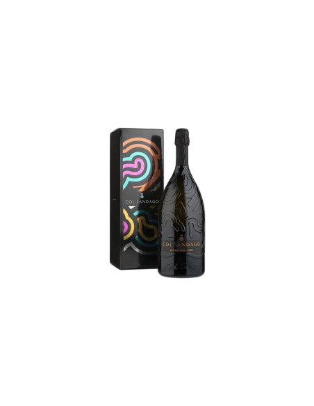 Купить Вино игристое Prosecco Valdob,Vigna Del Cuc1,5л бел,брют 11,5% кор,
