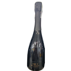 Купити Вино Ігристе Millesimato Bianco Brut Nero 0,75л біл. брют 11.5% Італія, Абруццо,TM ITALYBE