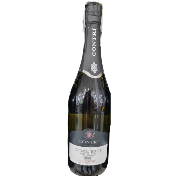 Купить Вино игристое Luciano Brut 0,75л бел, брют 11%