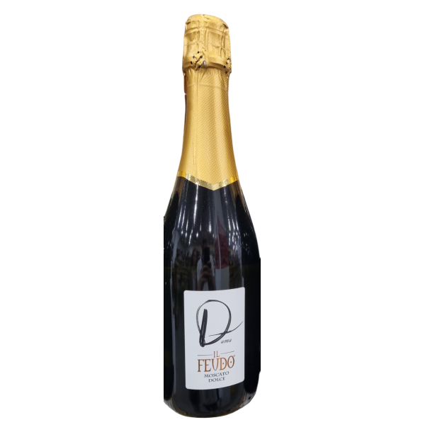 Купить Вино игристое Moscato IL Feudo Spumante0,75л бел,слад, 6%
