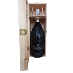 Купить Вино игристое Prosecco DOC Treviso 1,5л бел,брют 11,5% дер,кор,