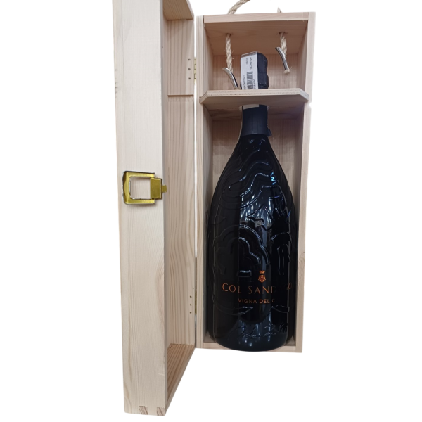 Купить Вино игристоеProsecco Vald,Vigna Del Cuc 1,5л бел,брют11,5%дер,кор,