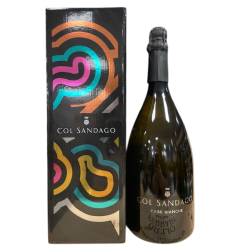 Купити Вино Ігристе Prosecco Vald.CaseBianche 1,5л біл.экст.сух,11,5% кор.Італія,Венето,TM Col Sandago