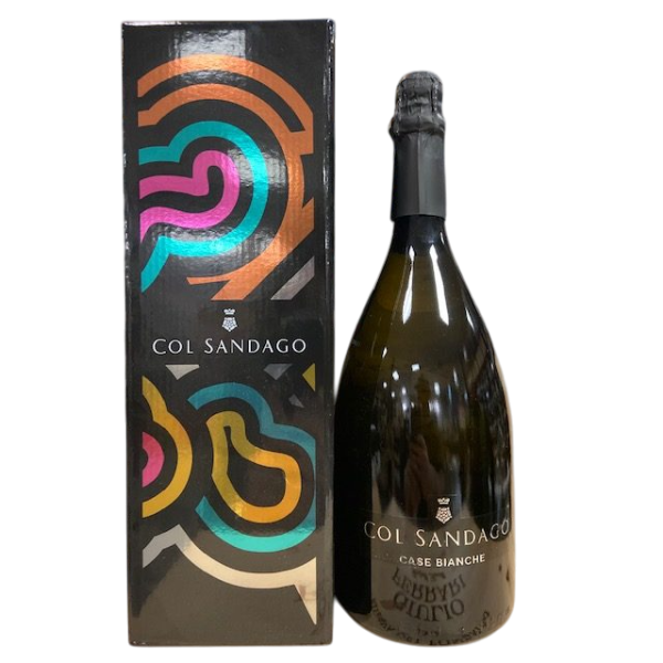 Купить Вино игристоеProsecco Vald,CaseBianche1,5л бел,экст,сух,11,5% кор,