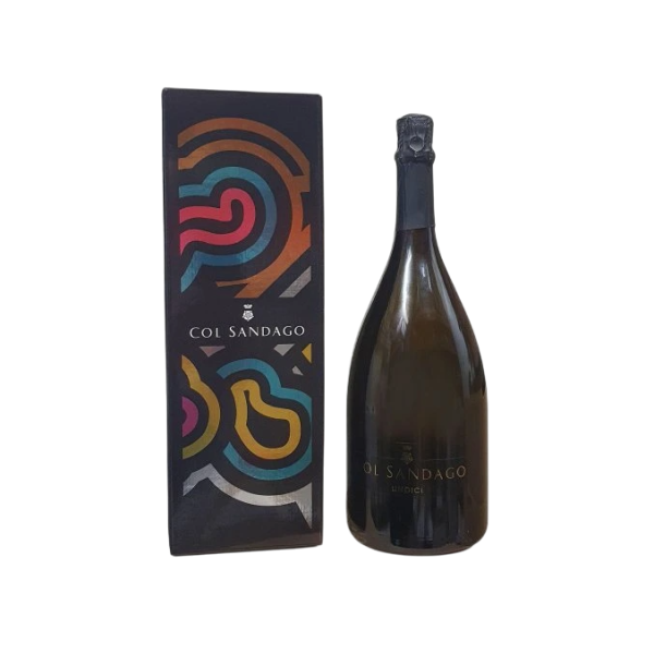 Купити Вино Ігристе Prosecco Valdob.Sup.Undici 1,5л біл.сух.11,5% кор.Італія,Венето,TM Col Sandago
