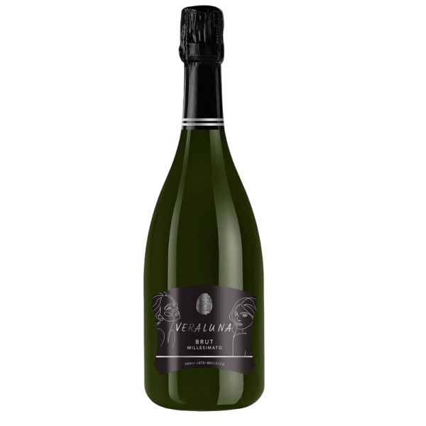 Купить Вино игристое Prosecco Veraluna Bianco Brut 0,75л бел,брют 11,5%