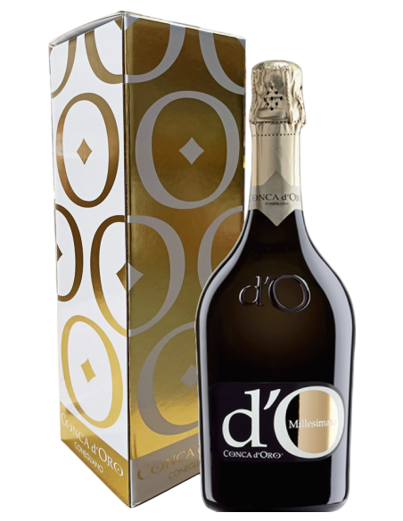 Купить Вино игристое ProseccoMillesimato Treviso DOC1,5лбел,эк,сух11%кор,