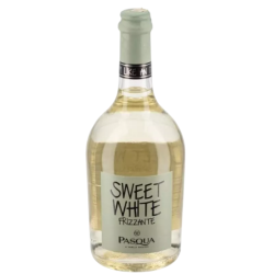 Купить Вино игристое Sweet Frizzante White бел, сл, 0,75л 11%