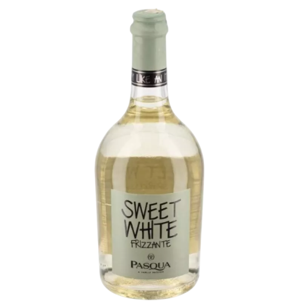 Купити Вино Ігристе Sweet Frizzante White біл. сл. 0,75л 11% Італія, Венето, ТМ Pasqua