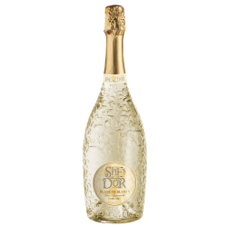 Купить Вино игристое Veraluna Bianco Brut Millesimato 0,75л бел,брют 11,5%