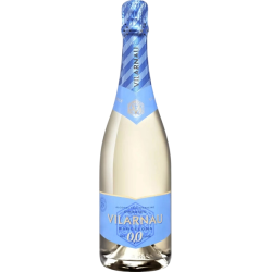 Купити Вино Ігристе б/алкогольное Cava Vilarnau Organic біл.п/сух 0,75л Іспанія,Каталония,TM Vilarnau
