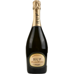 Купити Вино Ігристе безалкогольное HUP Sparkling 0,75л біл.сол 0%Італія, Пьемонт,TM HUP