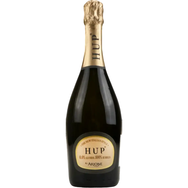 Купить Вино игристое безалкогольное HUP Sparkling0,75л бел,слад 0%